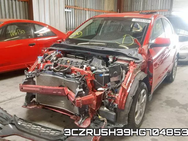 3CZRU5H39HG704853 фото 3
