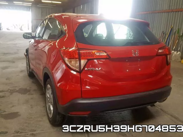 3CZRU5H39HG704853 фото 4
