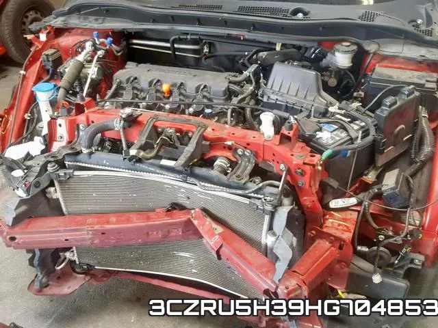 3CZRU5H39HG704853 фото 8