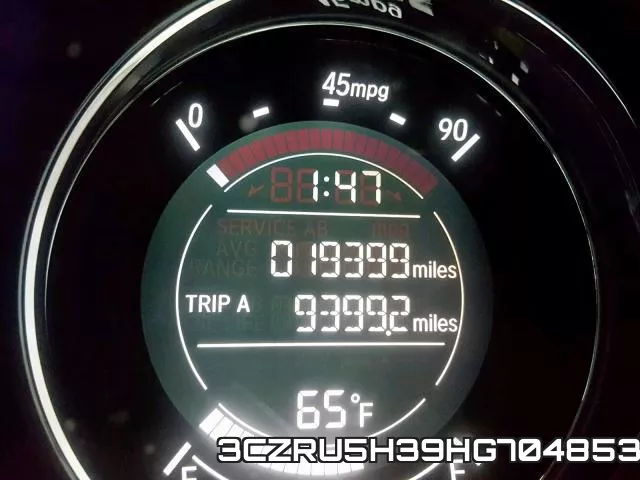 3CZRU5H39HG704853 фото 9