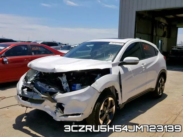 3CZRU5H54JM723139 фото 3