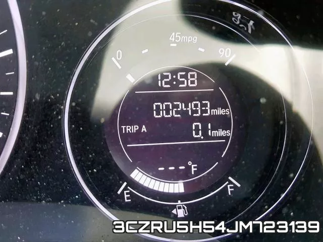 3CZRU5H54JM723139 фото 9