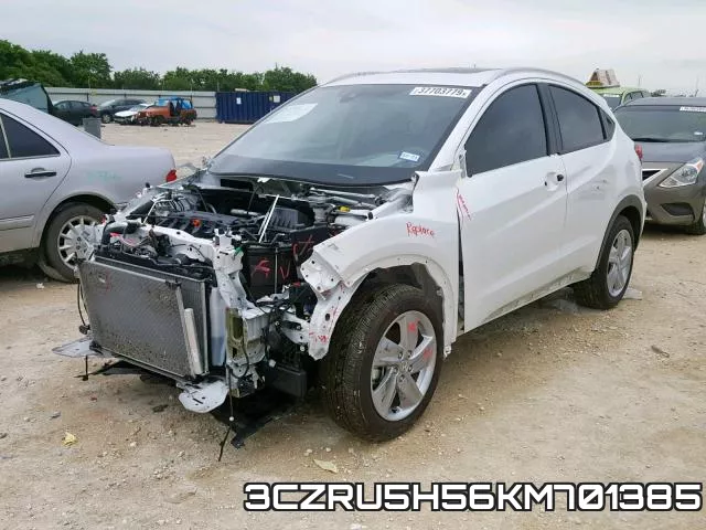3CZRU5H56KM701385 фото 3