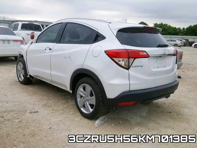 3CZRU5H56KM701385 фото 4