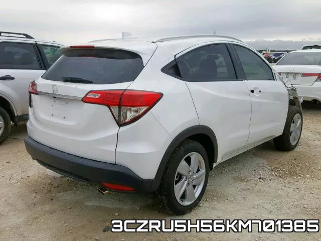 3CZRU5H56KM701385 фото 5