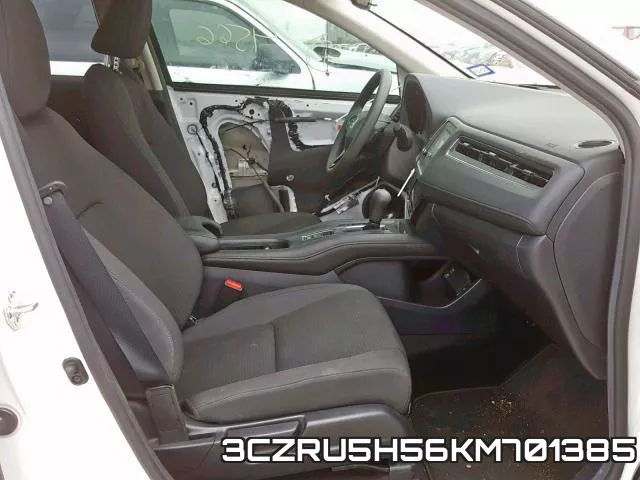 3CZRU5H56KM701385 фото 6