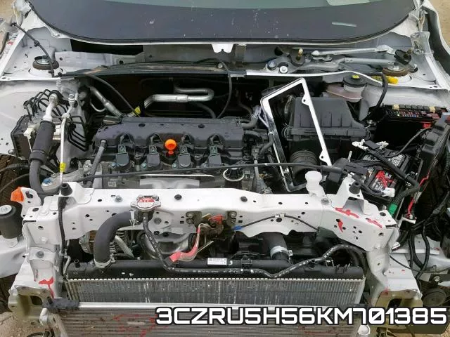 3CZRU5H56KM701385 фото 8