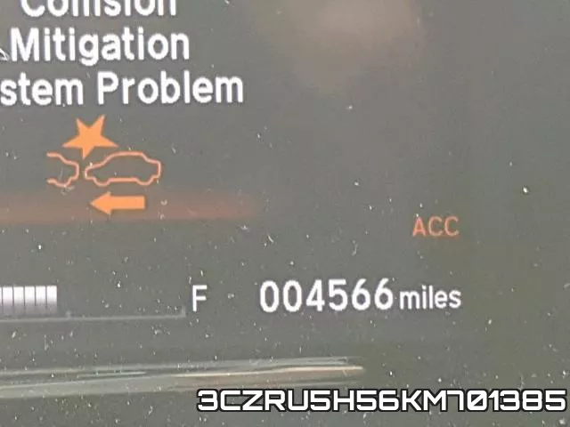 3CZRU5H56KM701385 фото 9