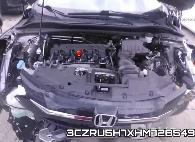 3CZRU5H7XHM728549 фото 2