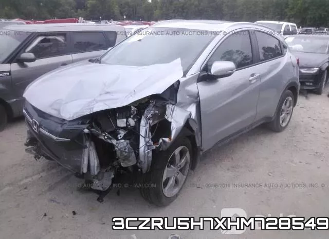 3CZRU5H7XHM728549 фото 3