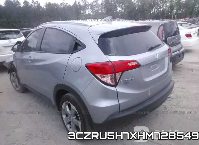 3CZRU5H7XHM728549 фото 4