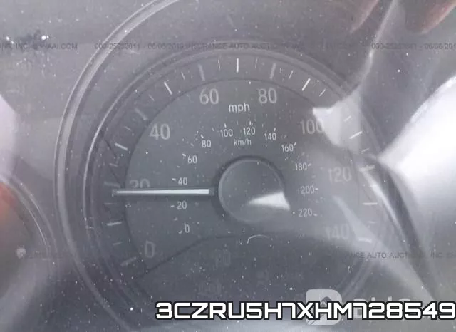 3CZRU5H7XHM728549 фото 8