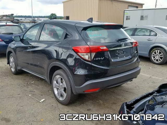 3CZRU6H31KG707842 фото 4