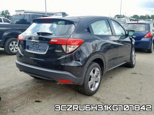 3CZRU6H31KG707842 фото 5