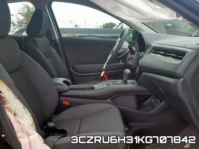 3CZRU6H31KG707842 фото 6