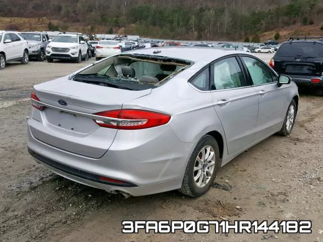 3FA6P0G71HR144182 фото 5