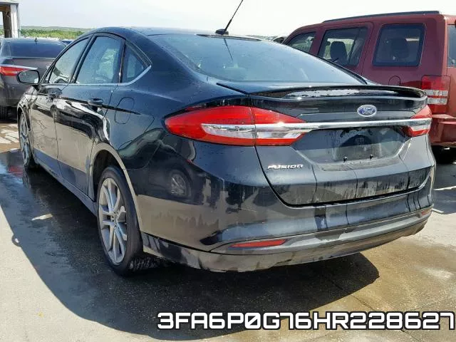 3FA6P0G76HR228627 фото 4