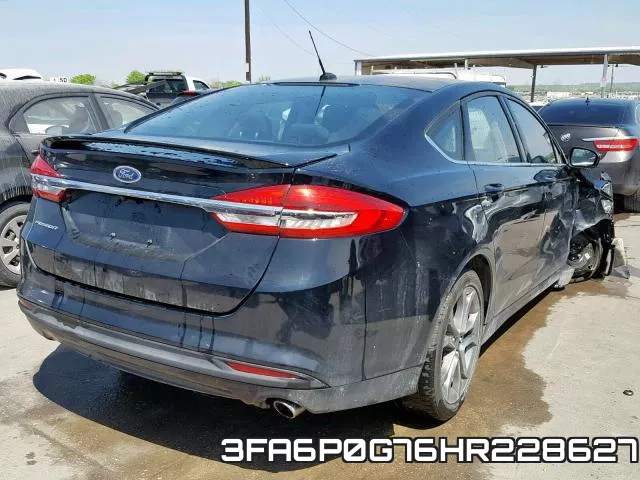 3FA6P0G76HR228627 фото 5