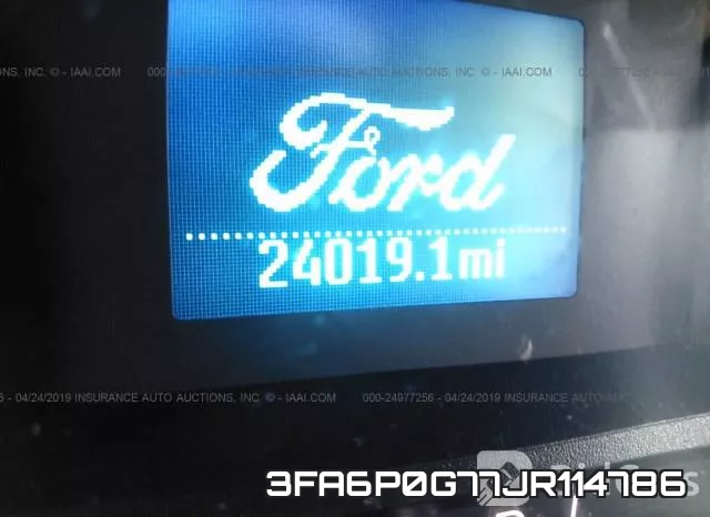 3FA6P0G77JR114786 фото 8