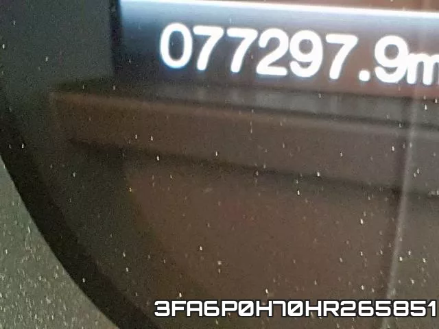 3FA6P0H70HR265851 фото 9