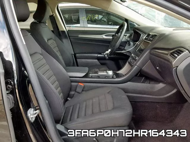 3FA6P0H72HR164343 фото 6