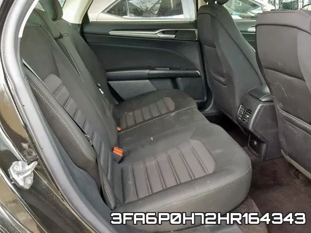 3FA6P0H72HR164343 фото 7