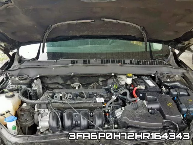 3FA6P0H72HR164343 фото 8