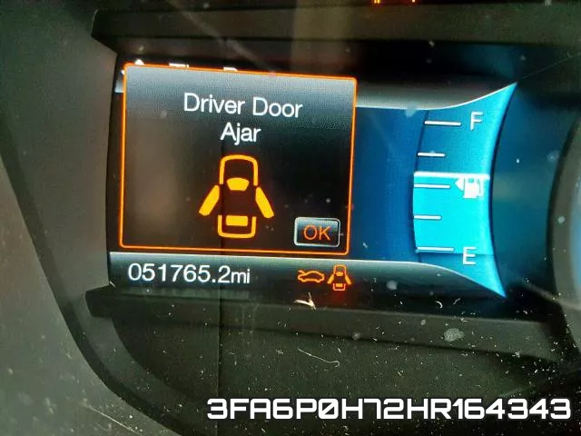 3FA6P0H72HR164343 фото 9