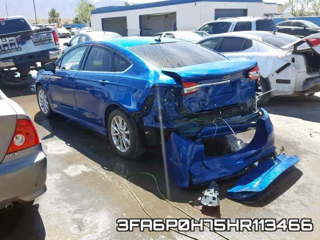 3FA6P0H75HR113466 фото 4