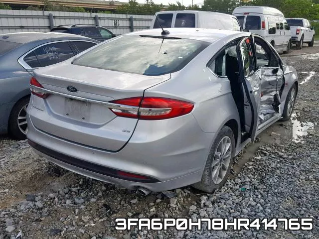 3FA6P0H78HR414765 фото 5
