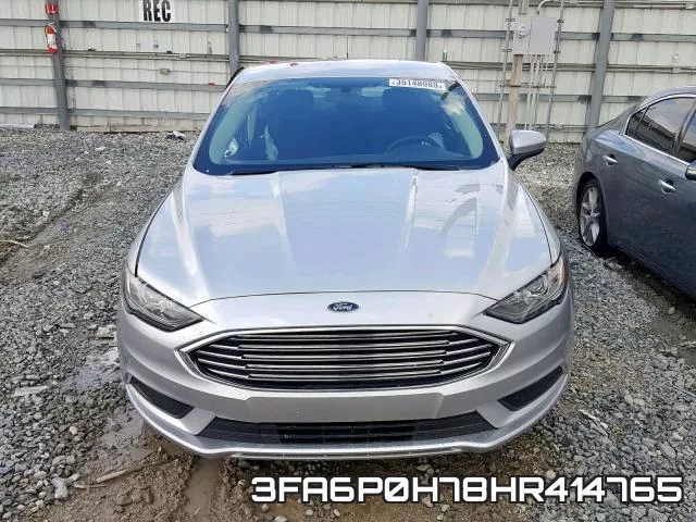 3FA6P0H78HR414765 фото 10
