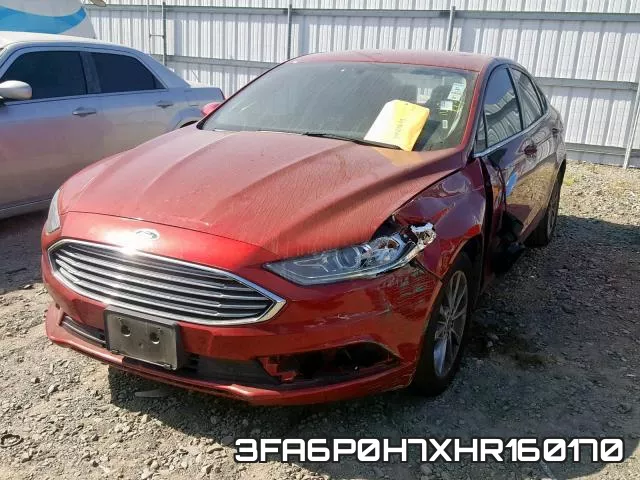 3FA6P0H7XHR160170 фото 3