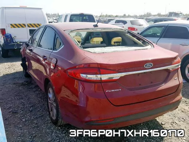 3FA6P0H7XHR160170 фото 4