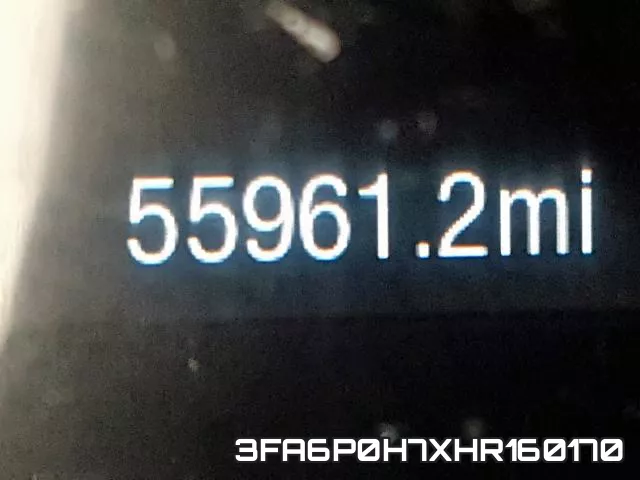 3FA6P0H7XHR160170 фото 9