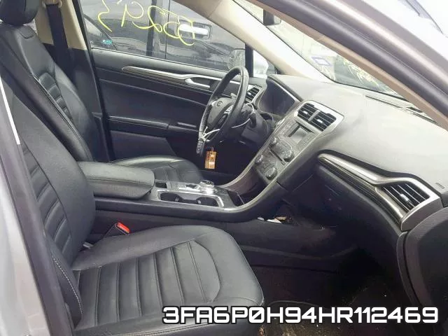 3FA6P0H94HR112469 фото 6