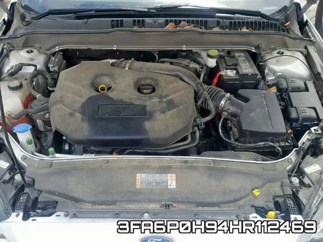 3FA6P0H94HR112469 фото 8