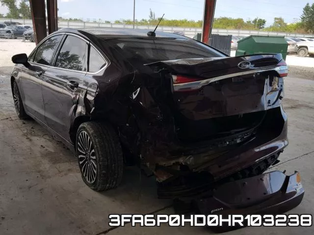 3FA6P0HD0HR103238 фото 4