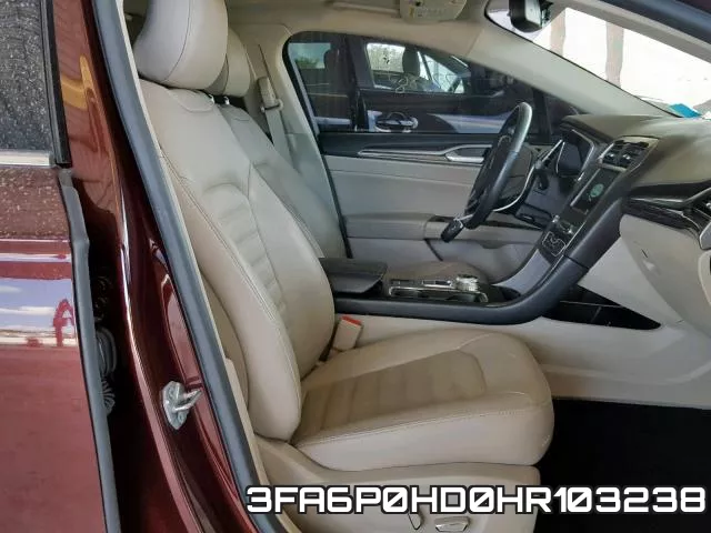 3FA6P0HD0HR103238 фото 6