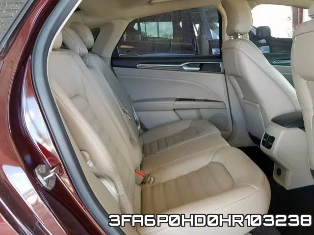 3FA6P0HD0HR103238 фото 7
