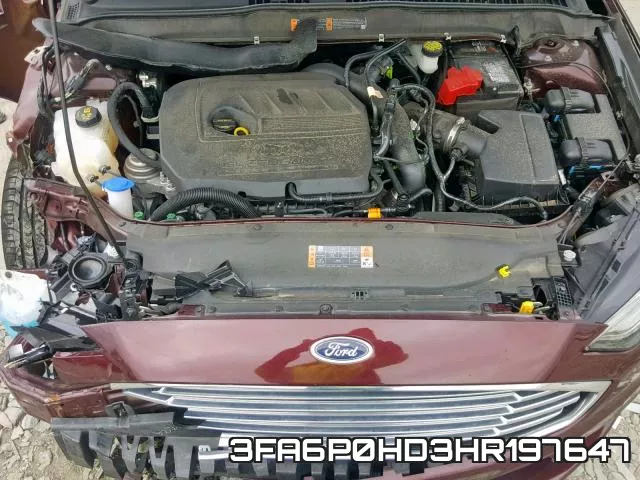 3FA6P0HD3HR197647 фото 8