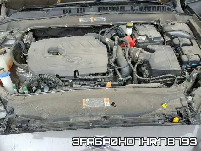 3FA6P0HD7HR178793 фото 8