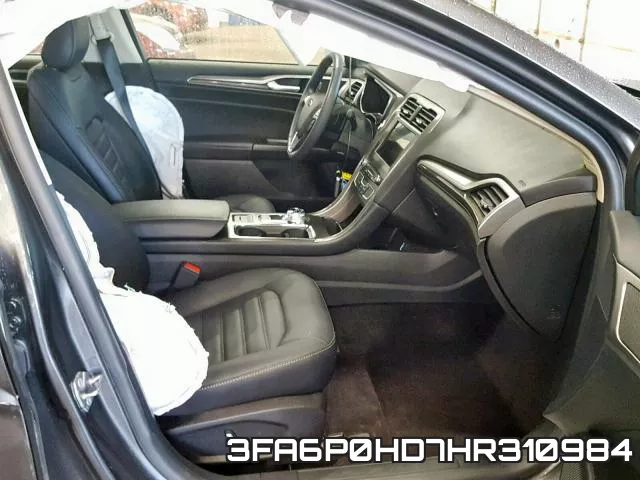 3FA6P0HD7HR310984 фото 6