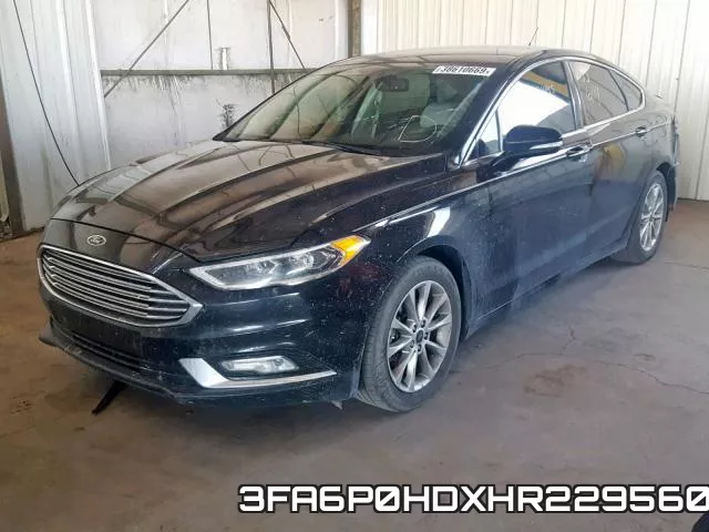 3FA6P0HDXHR229560 фото 3