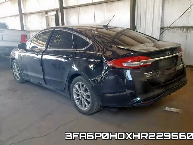 3FA6P0HDXHR229560 фото 4