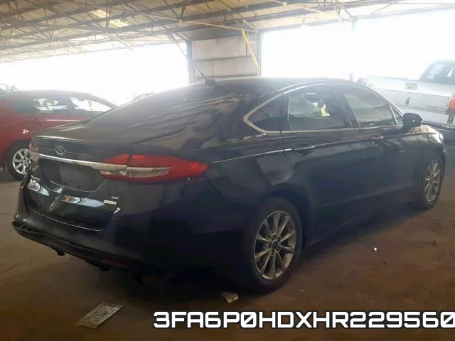 3FA6P0HDXHR229560 фото 5