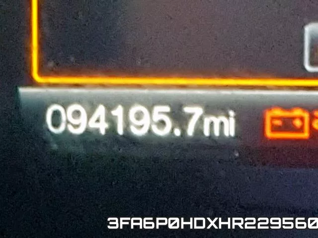 3FA6P0HDXHR229560 фото 8