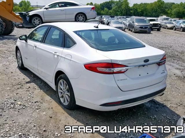 3FA6P0LU4HR357378 фото 4
