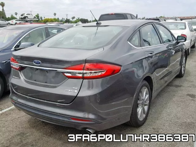 3FA6P0LU7HR386387 фото 5