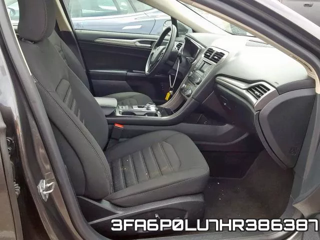 3FA6P0LU7HR386387 фото 6