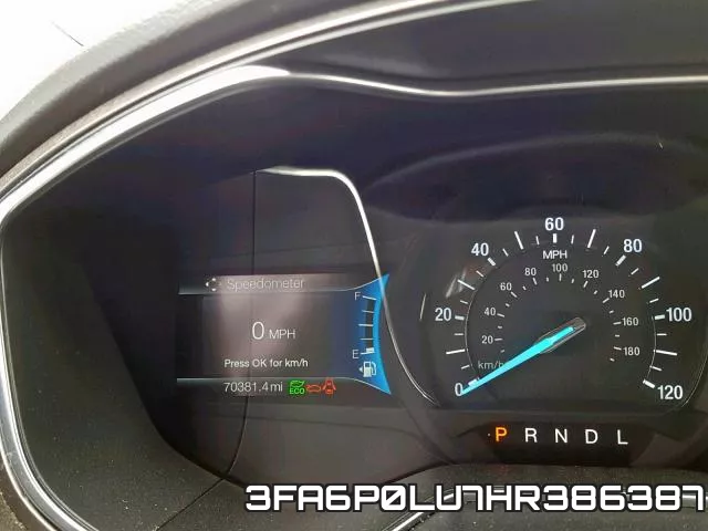 3FA6P0LU7HR386387 фото 9